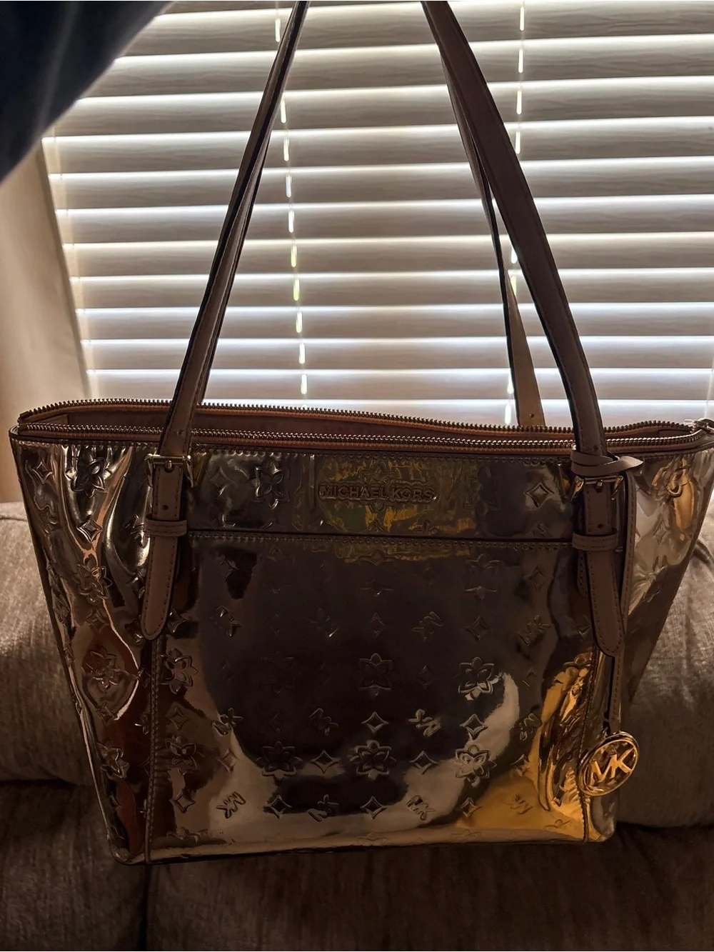 Mk Gold Mettalic